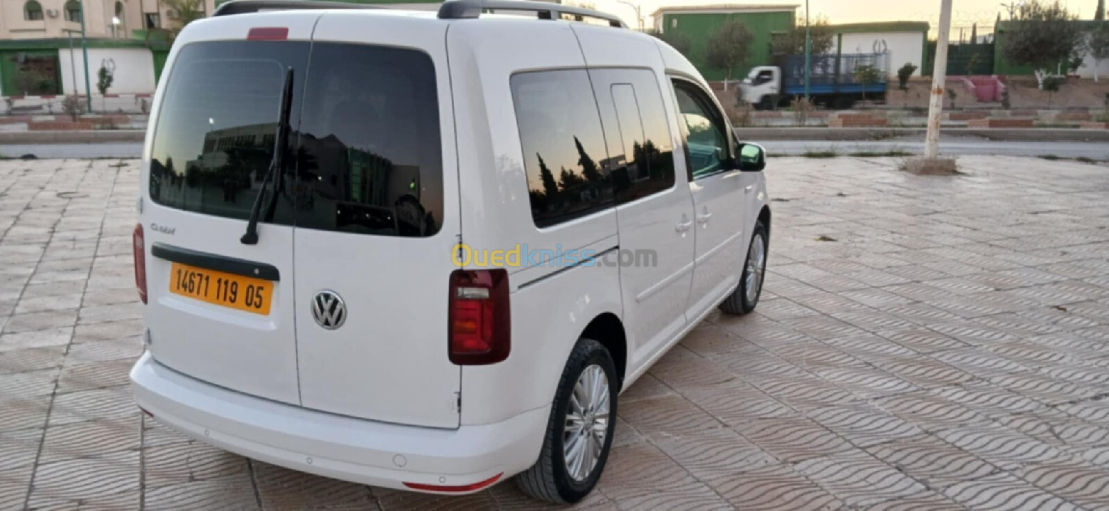 Volkswagen Caddy 2019 Collection