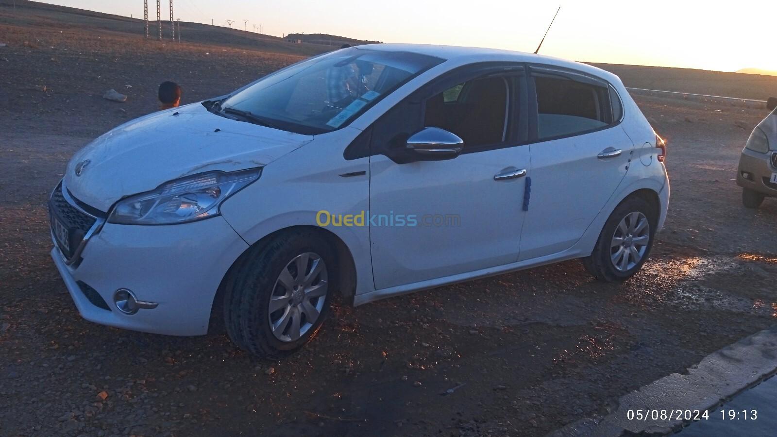 Peugeot 208 2013 Allure