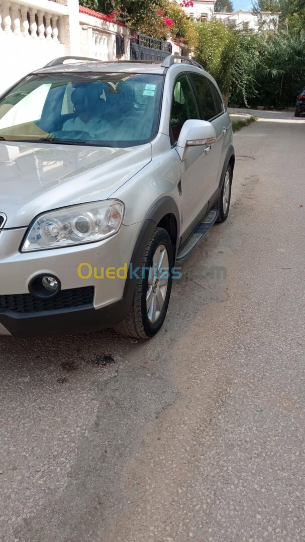 Chevrolet Captiva 2009 LTZ