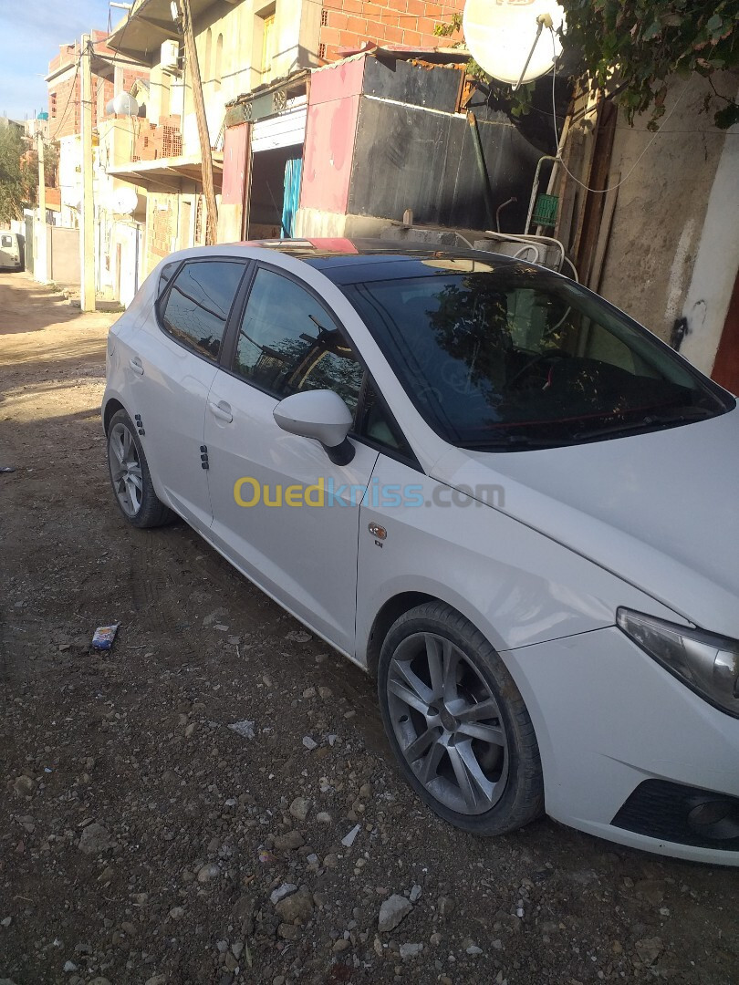 Seat Ibiza 2012 Loca