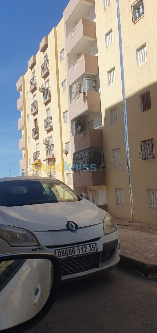 Location Appartement F3 Boumerdès Tidjelabine