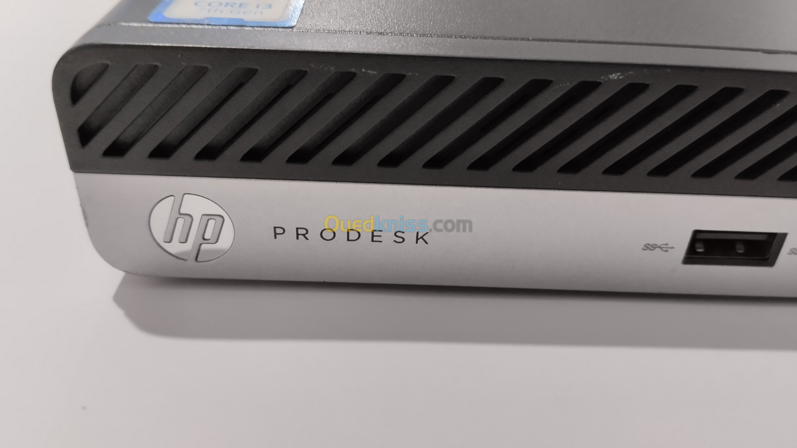 Unite HP prodesk 400 G3 mini i3 7eme