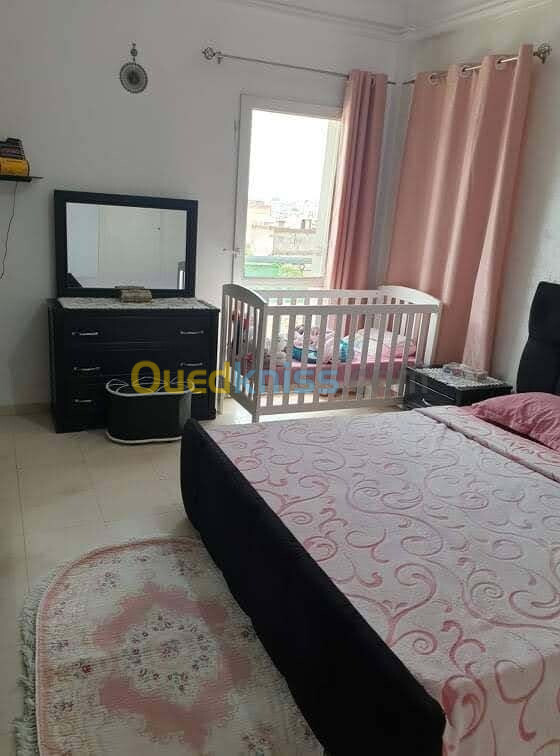 Vente Appartement F3 Alger Mohammadia