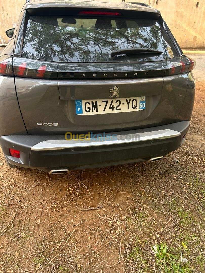 Peugeot 2008 2023 Allure