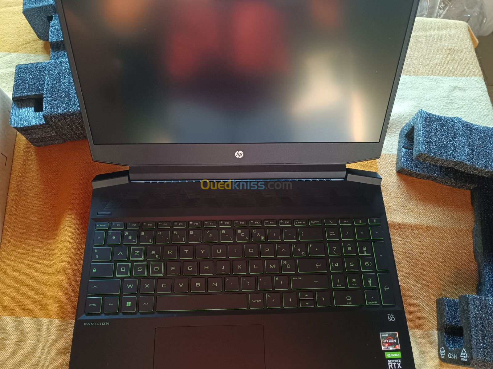 HP Pavillon Gaming Laptop