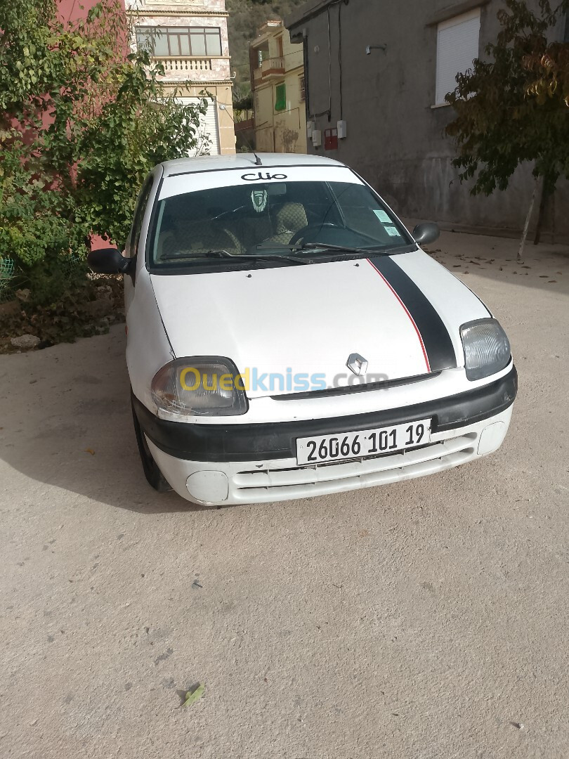 Renault Clio 2 2001 Clio 2