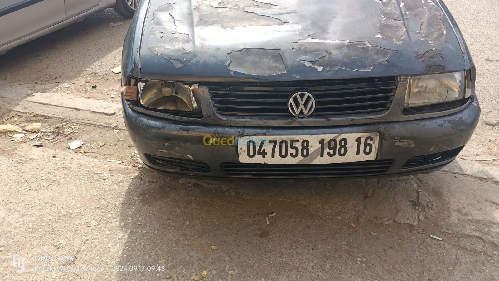 Volkswagen Polo 1998 Classique