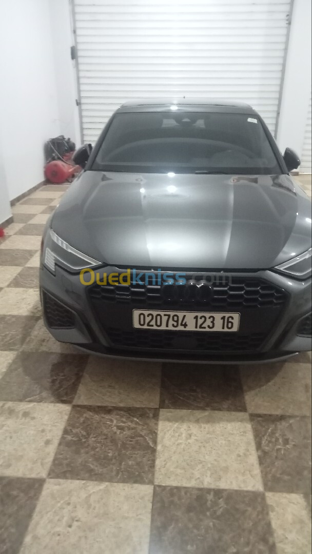 Audi A3 2023 S line