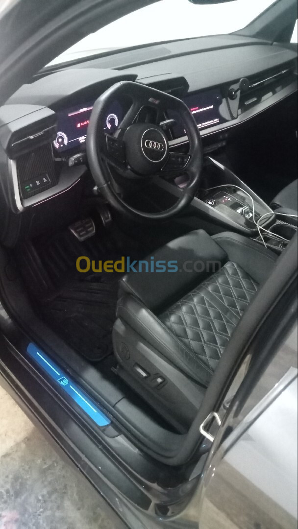 Audi A3 2023 S line