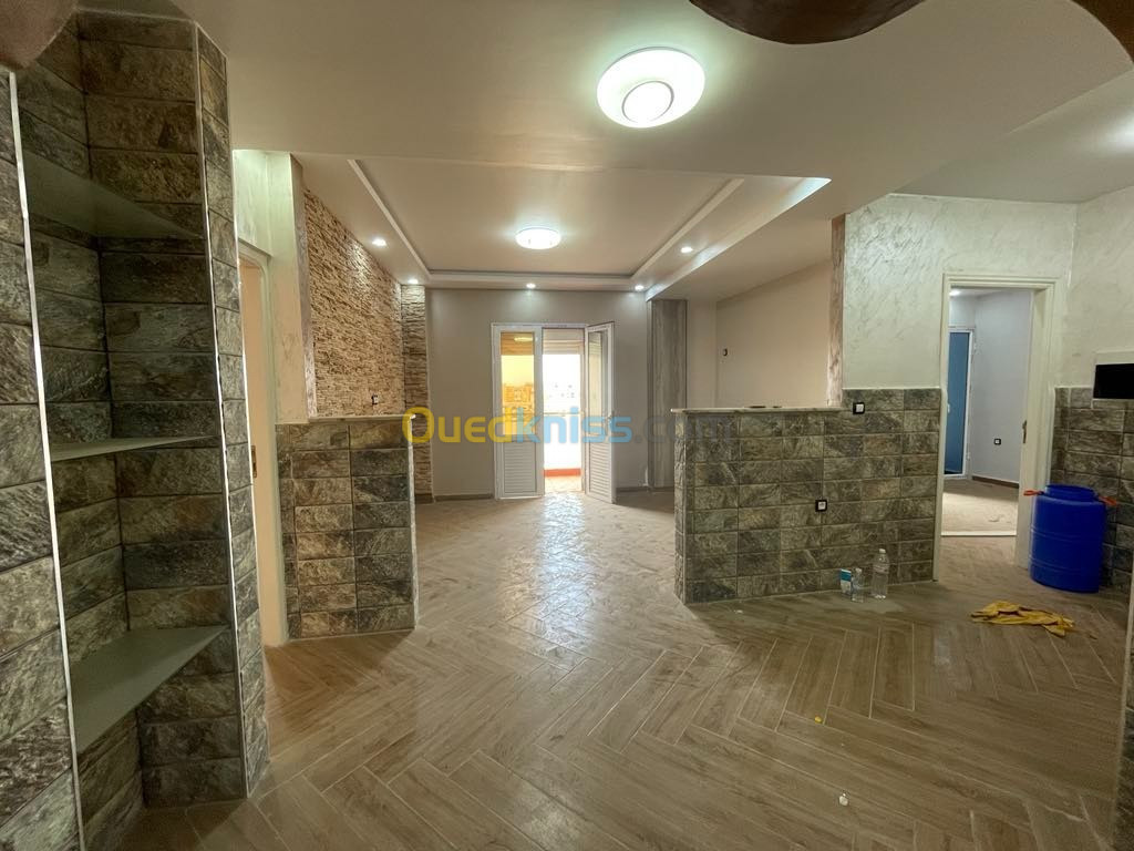 Vente Appartement F3 Alger Bordj el bahri