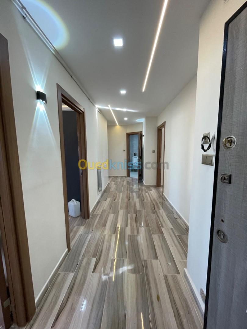 Vente Appartement F3 Alger Bordj el bahri