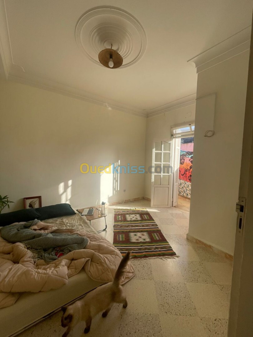 Location Niveau De Villa F2 Alger Bordj el kiffan