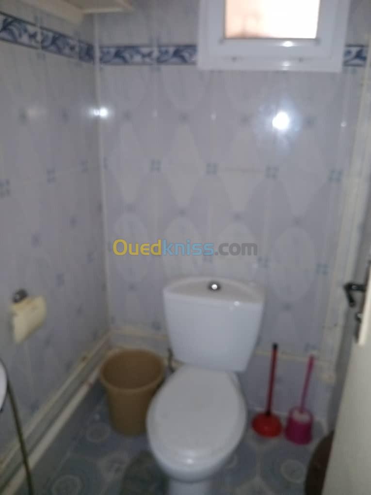 Vente Appartement F4 Alger Bordj el bahri