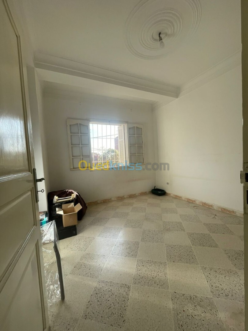 Location Niveau De Villa F2 Alger Bordj el kiffan