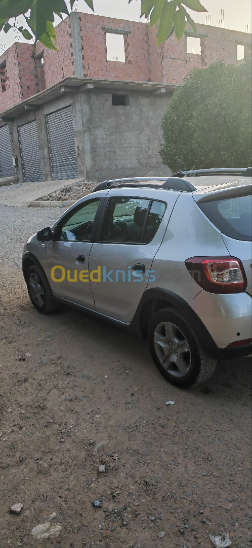 Dacia Sandero 2017 Stepway