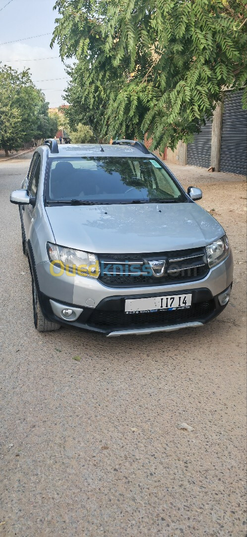 Dacia Sandero 2017 Stepway