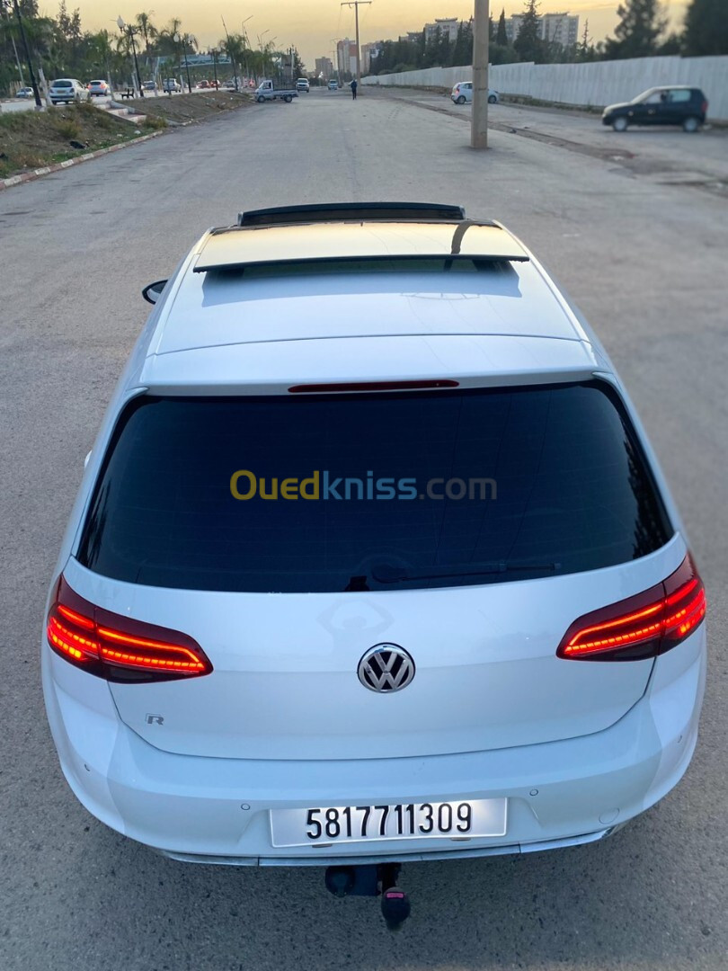 Volkswagen Golf 7 2013 Highline