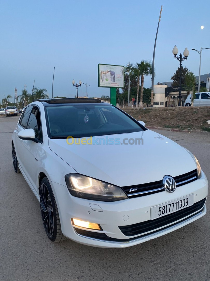 Volkswagen Golf 7 2013 Highline