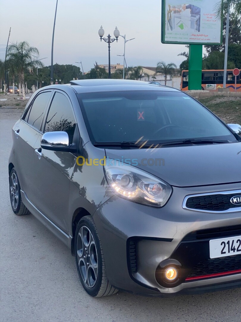 Kia Picanto 2016 Sportline