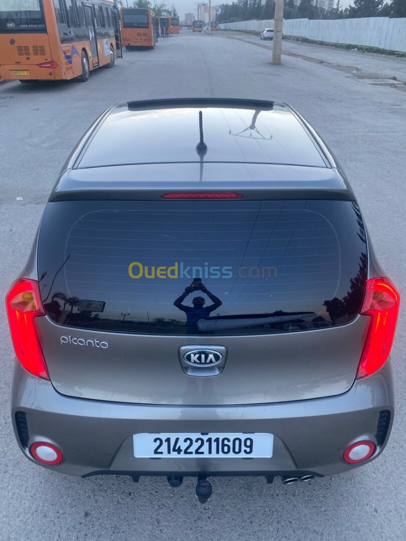 Kia Picanto 2016 Sportline