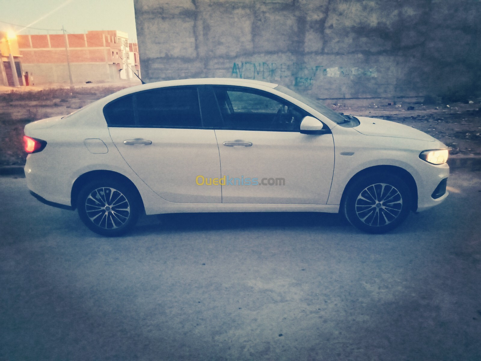 Fiat Tipo 2023 City