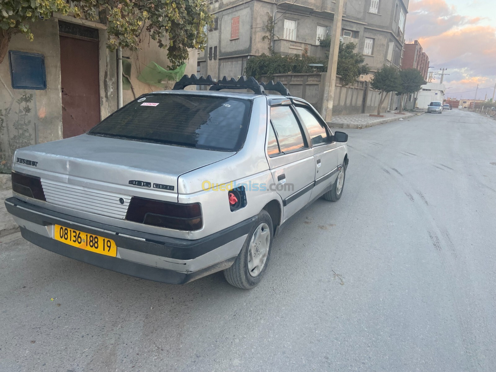 Peugeot 405 1988 405