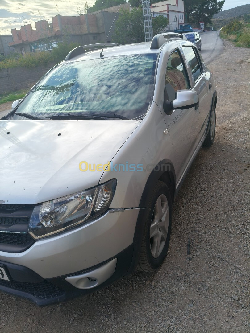 Dacia Sandero 2014 Stepway