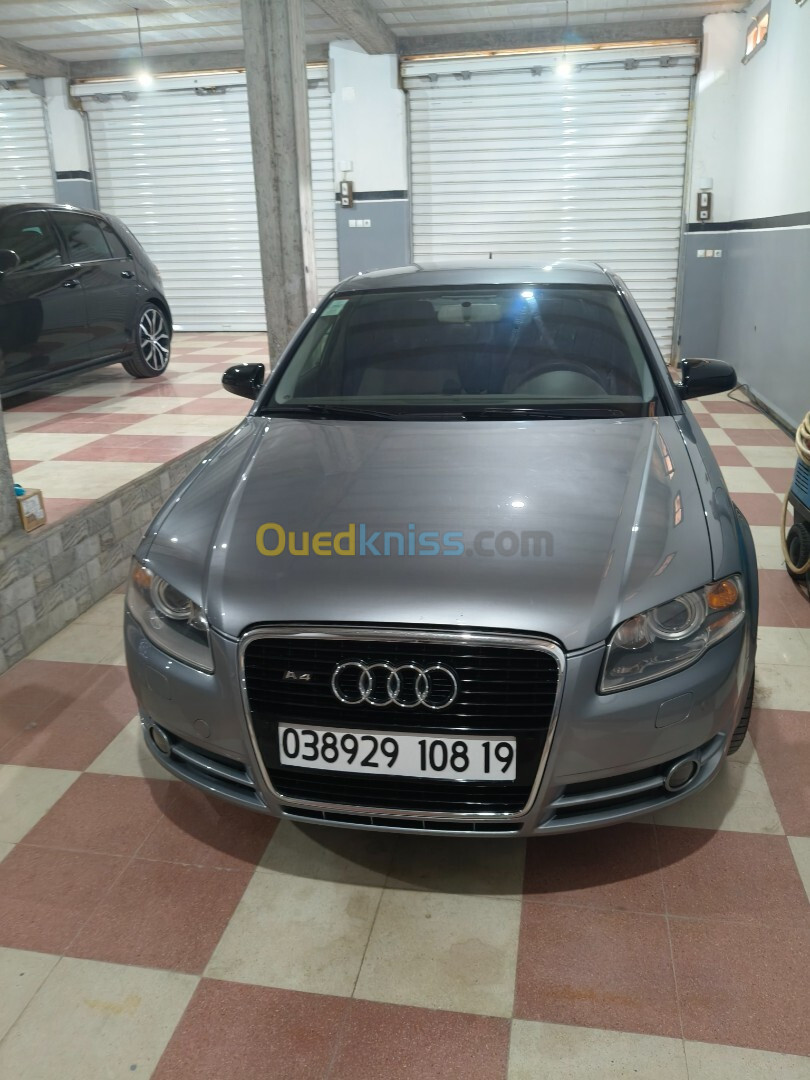 Audi A4 2008 A4