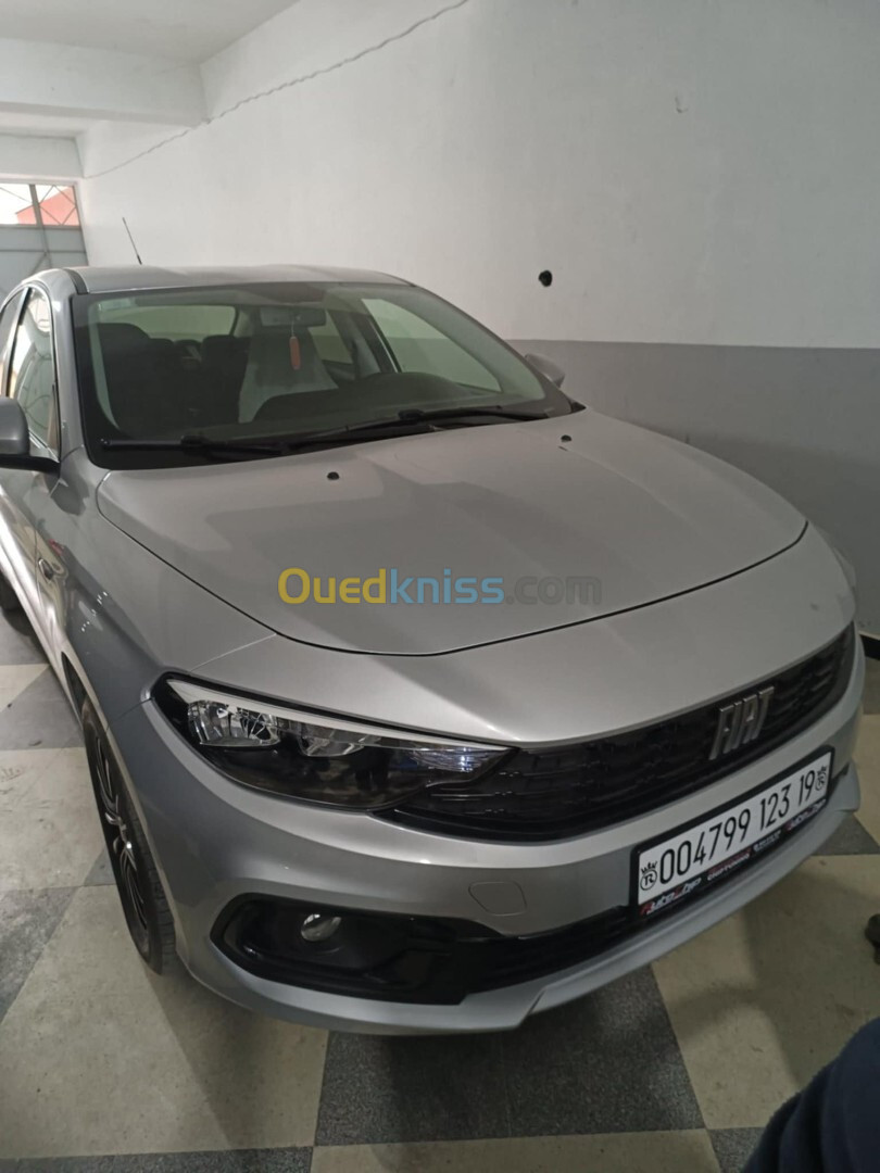 Fiat Tipo 2023 City+