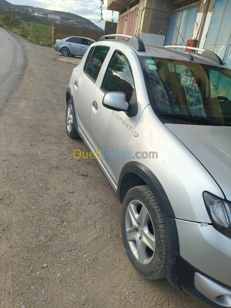 Dacia Sandero 2014 Stepway