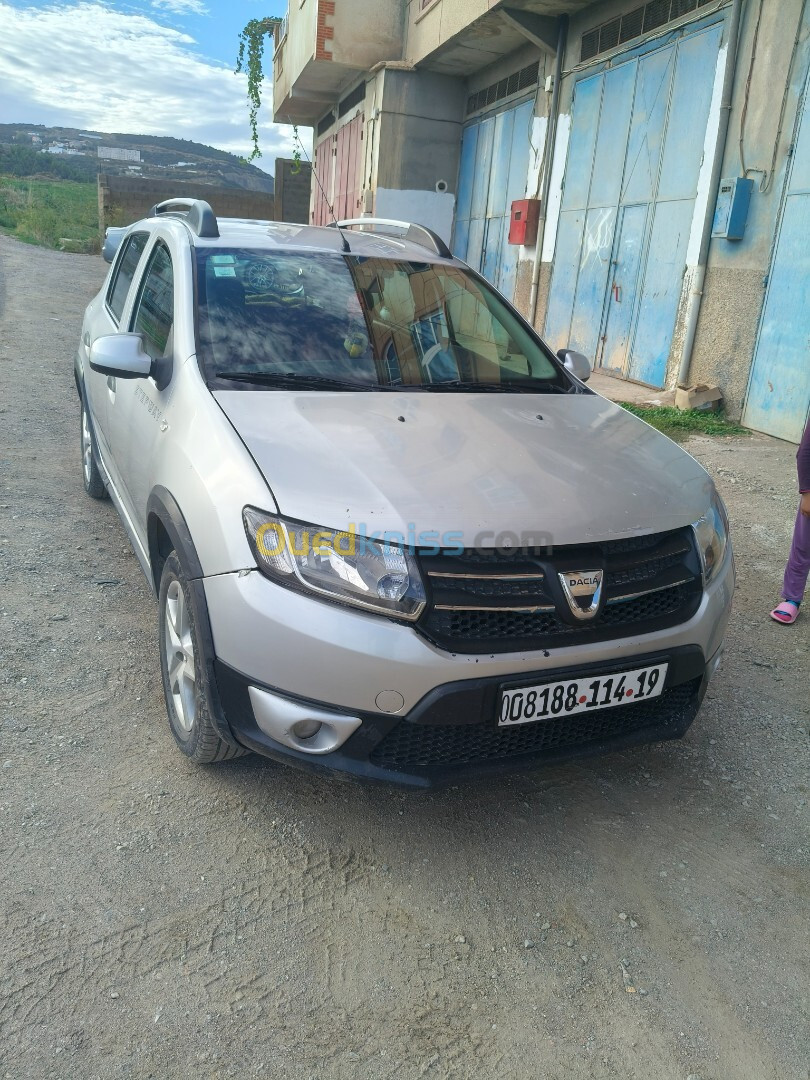 Dacia Sandero 2014 Stepway