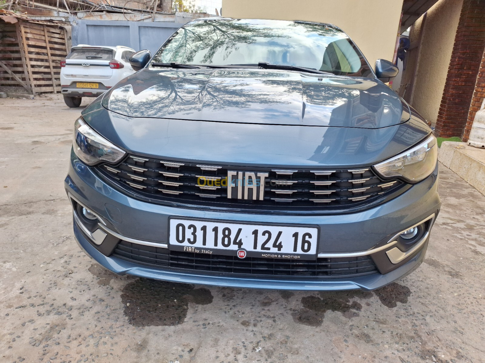 Fiat Tipo 2024 Life