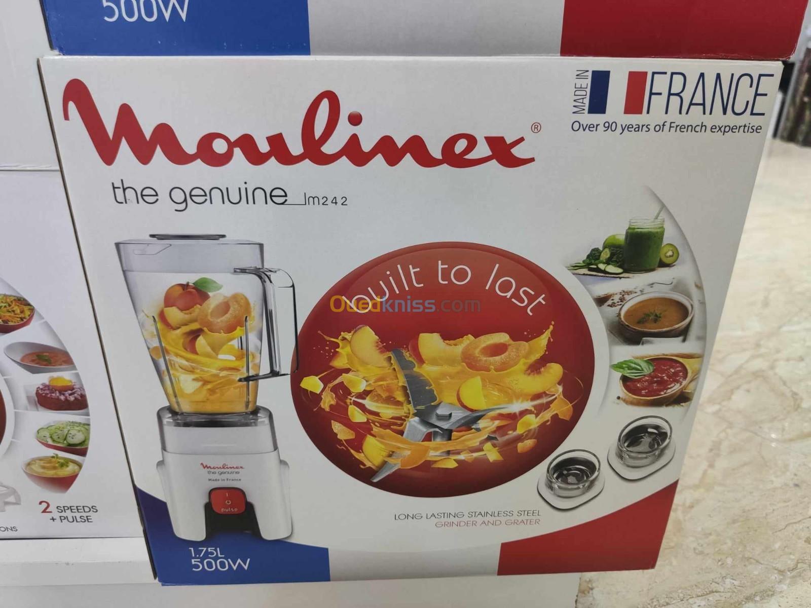  خلاط مولينكس moulinex blender     The Genuine Ref: LM242B25