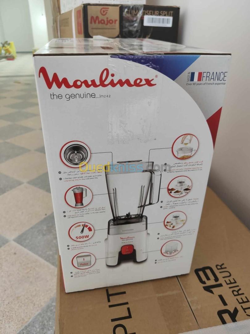  خلاط مولينكس moulinex blender     The Genuine Ref: LM242B25