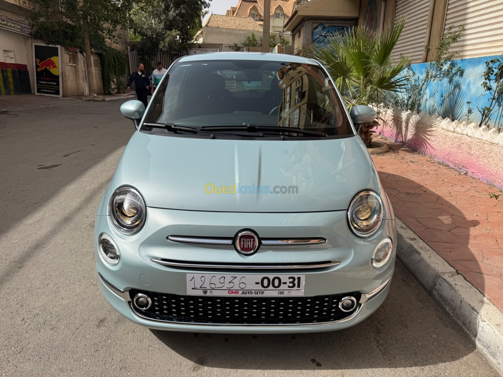 Fiat 500 2024 Dolce vita mib