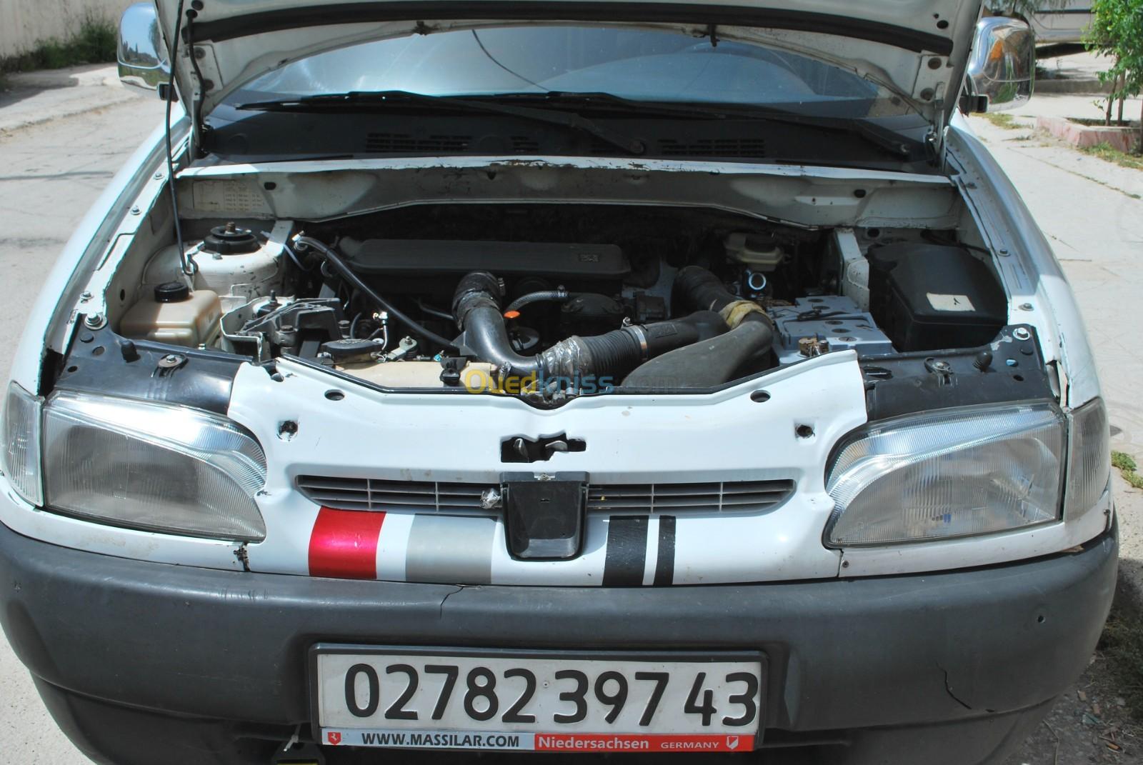 Peugeot Partner 1997 