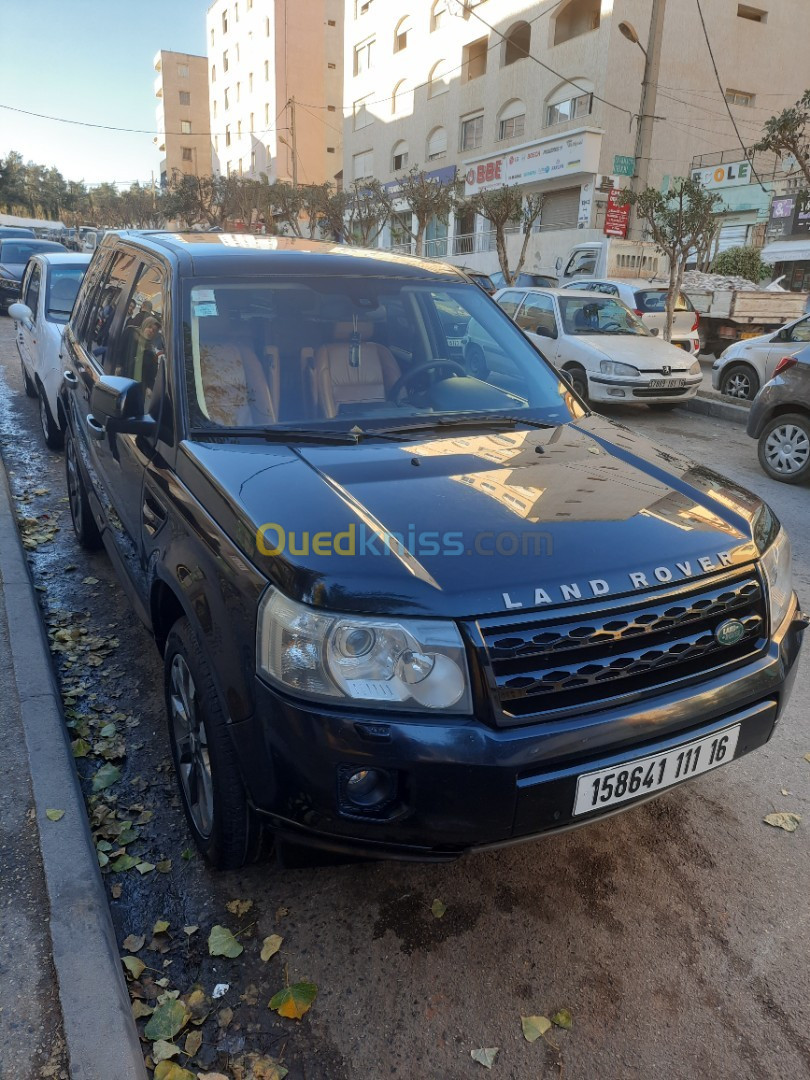 Land Rover Freelander 2 2011 Freelander