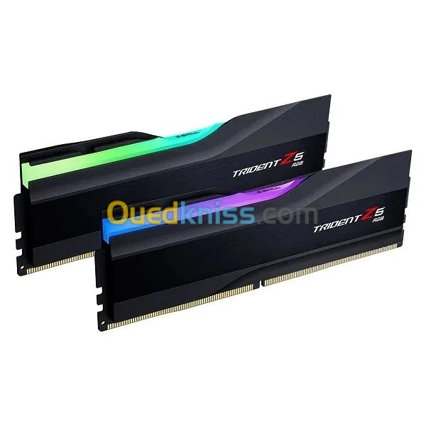 GSKILL TRIDENT Z5 ARGB NOIR DDR5 2X16GO 6000MHZ PC5-48000 CL36