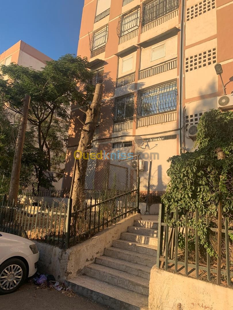 Vente Appartement F3 Alger Bachdjerrah