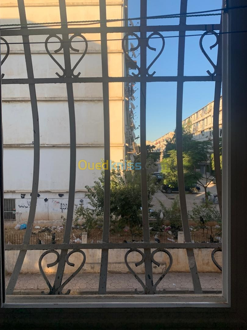 Vente Appartement F3 Alger Bachdjerrah