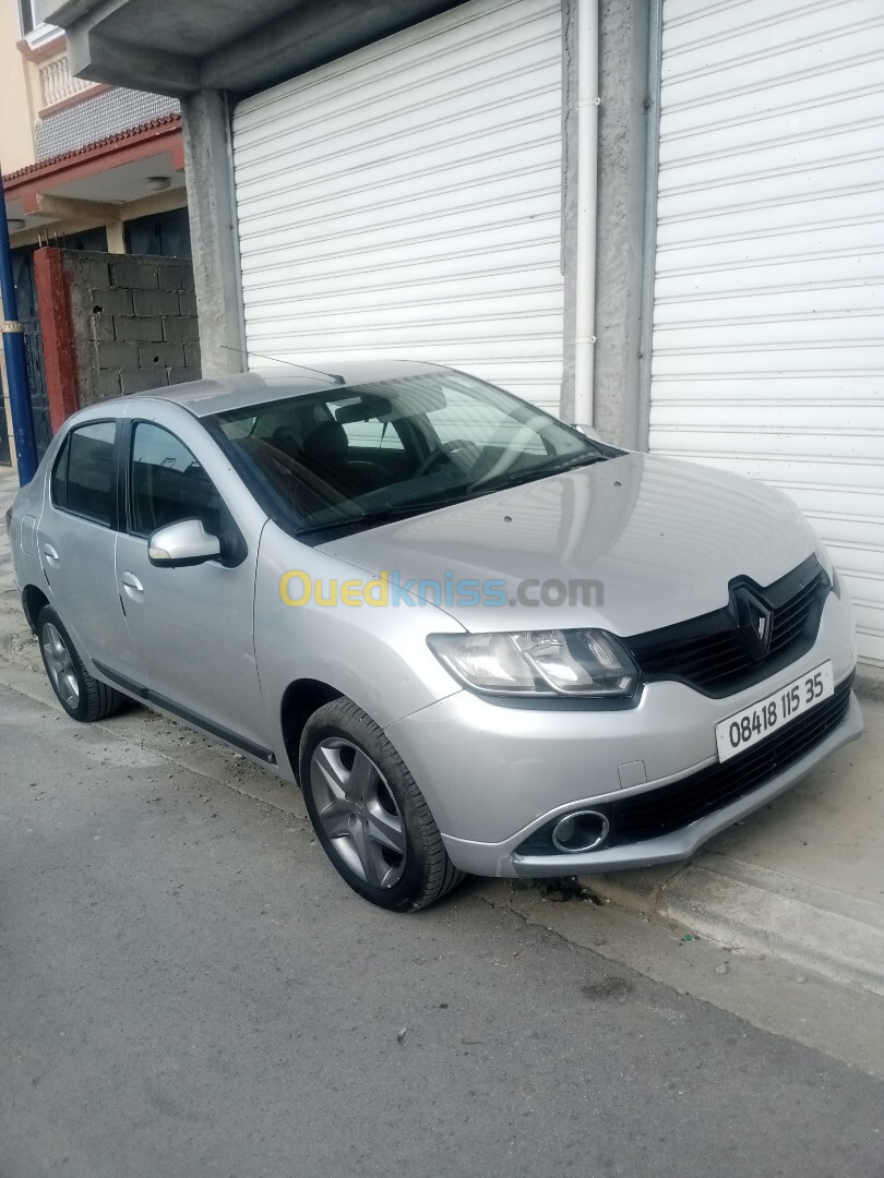 Renault Symbol 2015 Made In Bladi