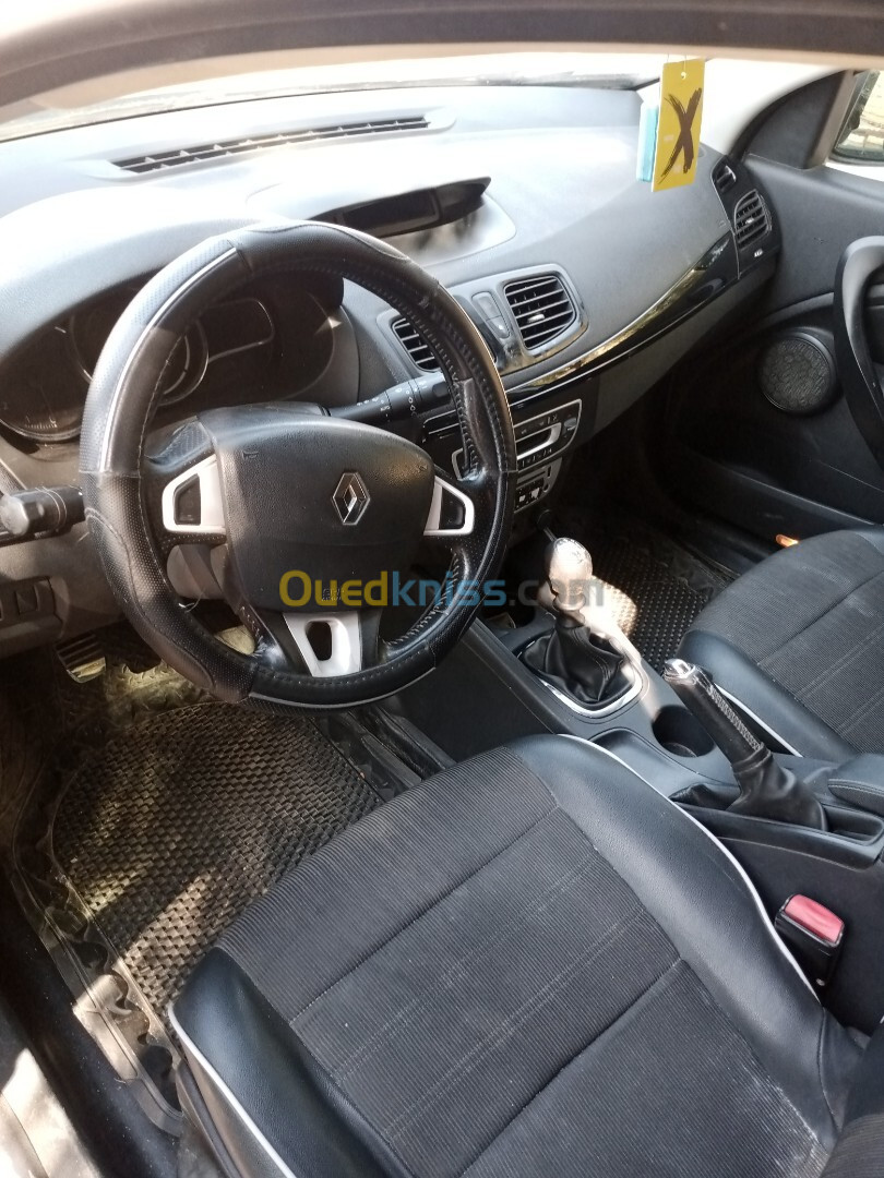 Renault Megane 3 2013 Sport Edition