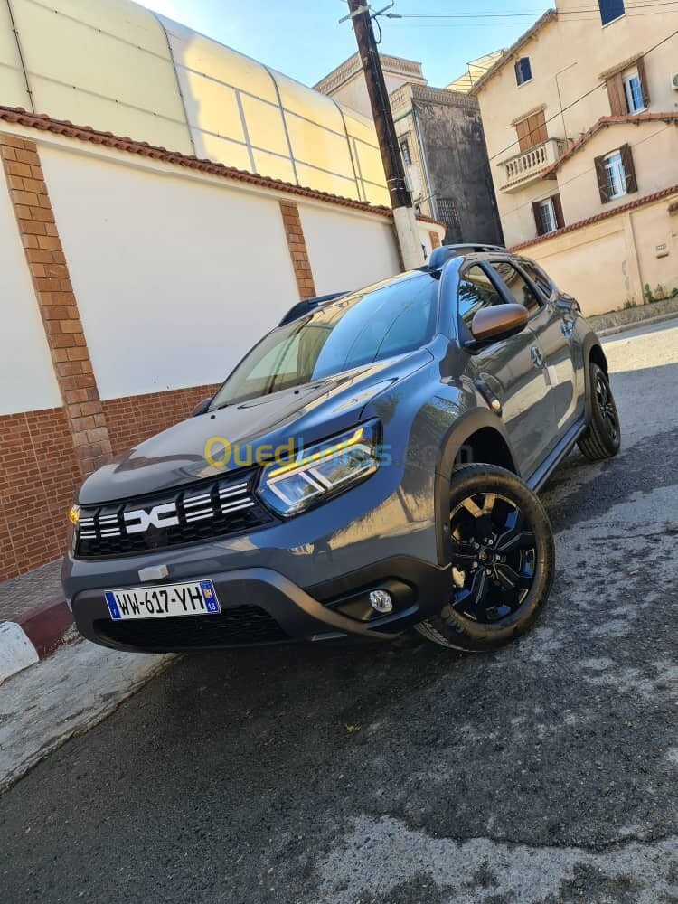 Dacia DUSTER 2024 Extrême gold