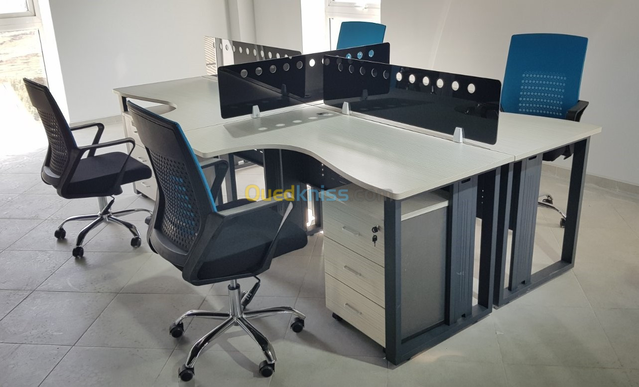 Workstation (bureaux openspace)