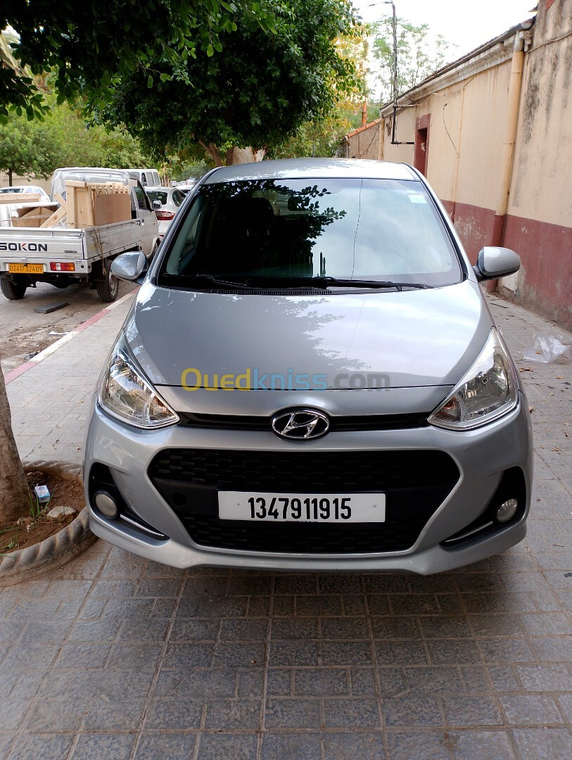 Hyundai Grand i10 2019 Restylée DZ