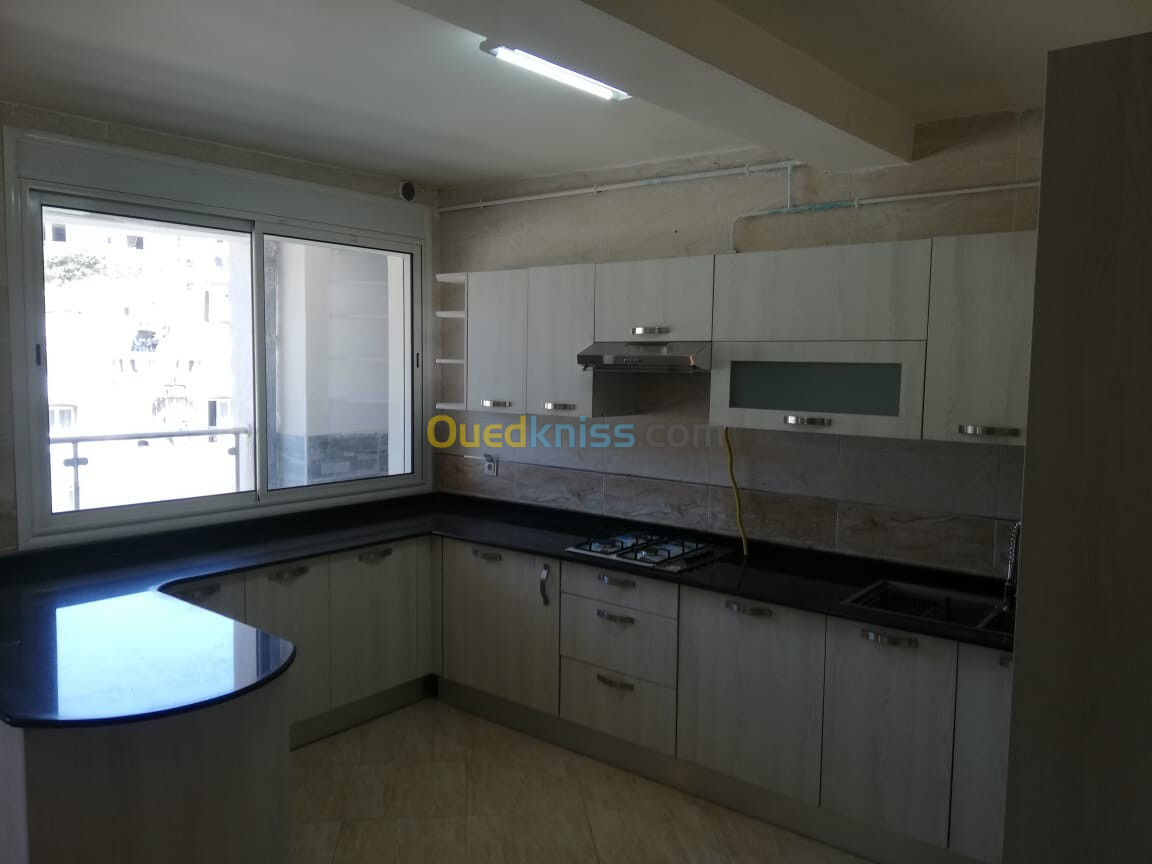 Location Appartement F3 Alger Said hamdine