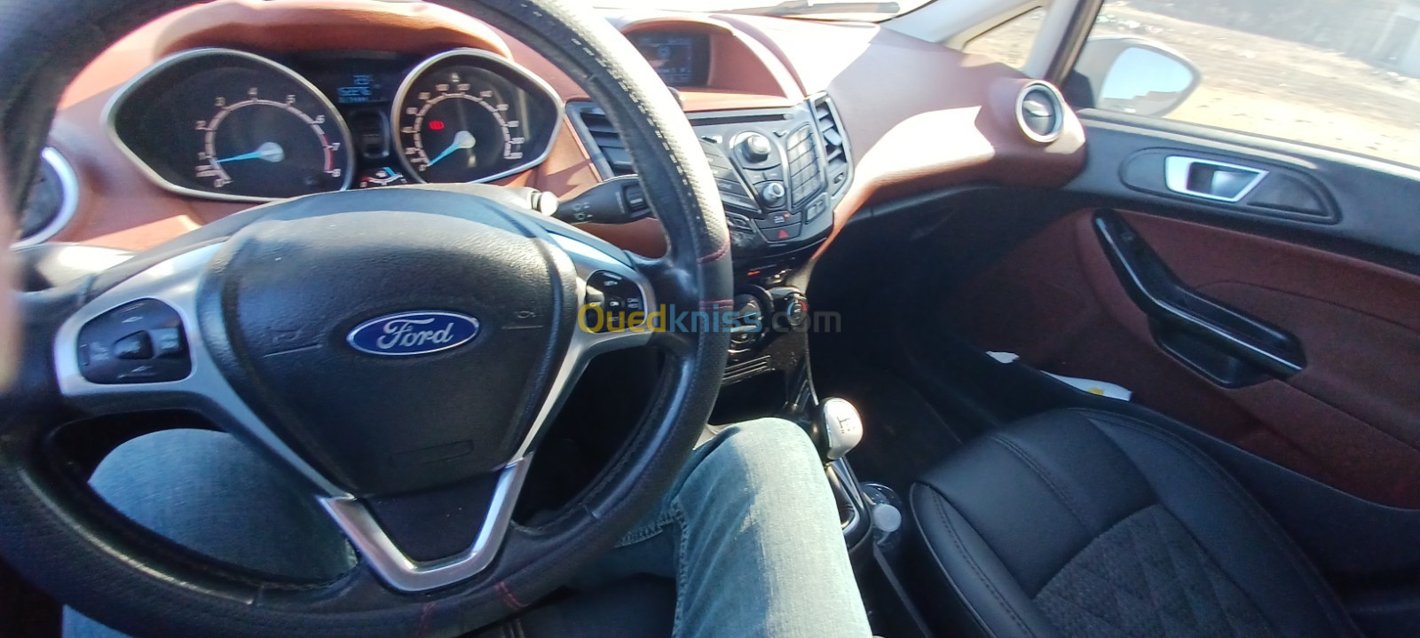 Ford Fiesta 2014 Titanium 