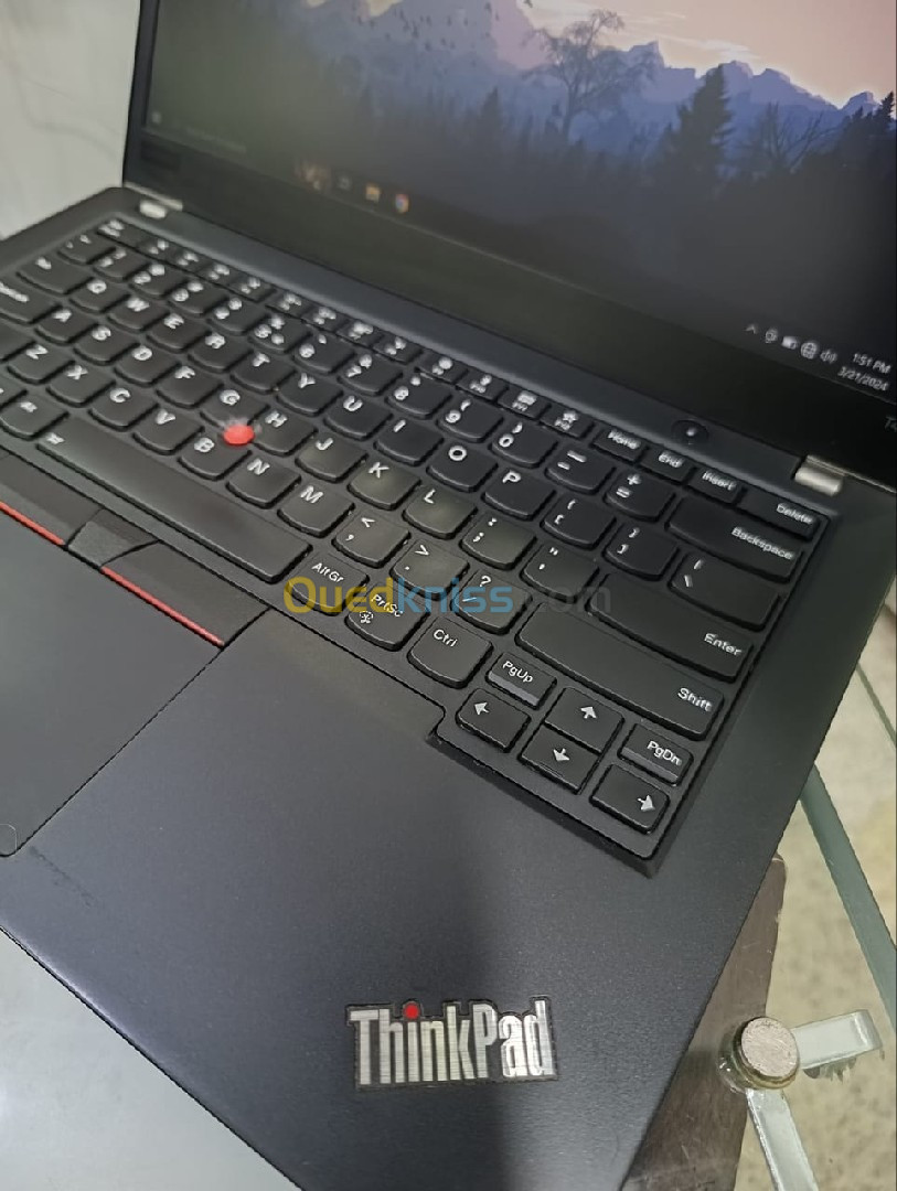 LENOVO THINKPAD T480S i5 8TH GEN 14P FULL HD 