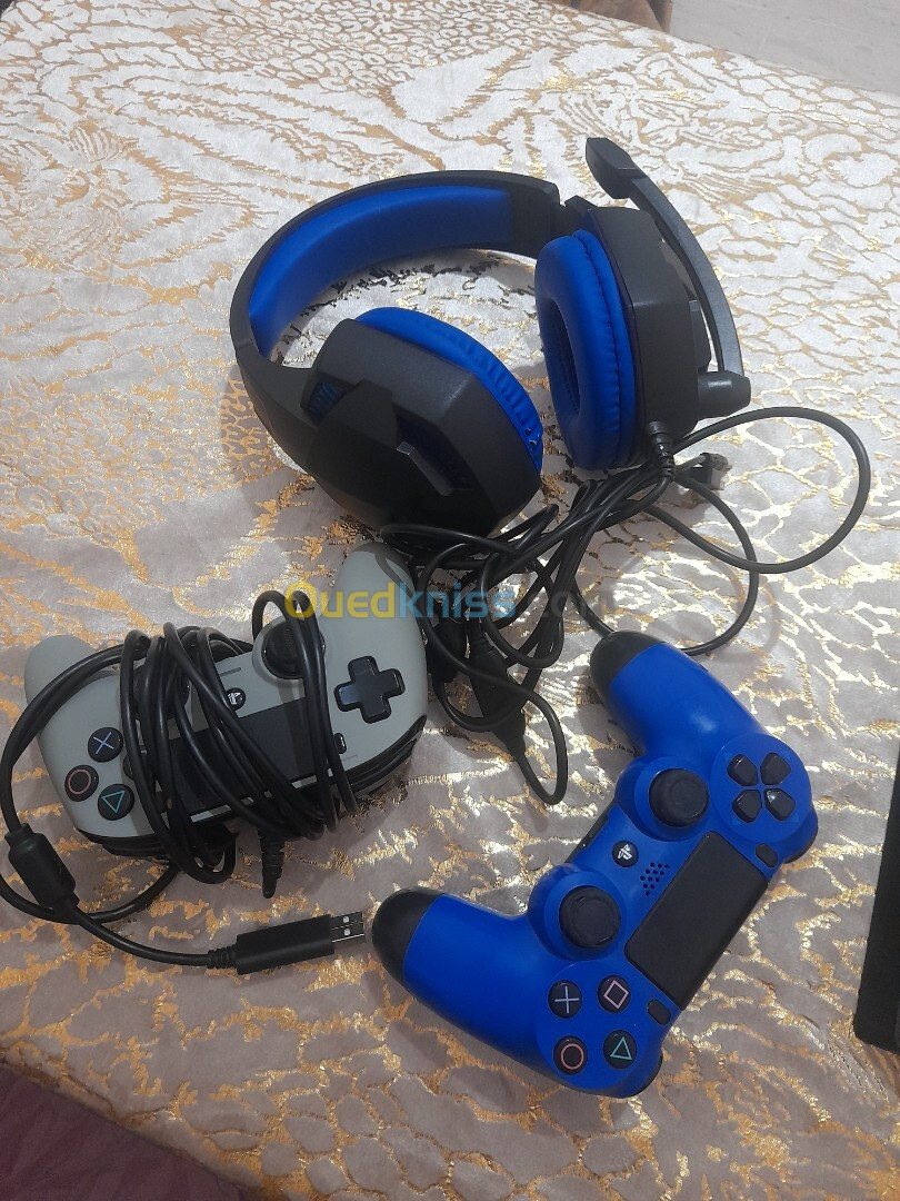 Ps4 pro 1 tera habat caba