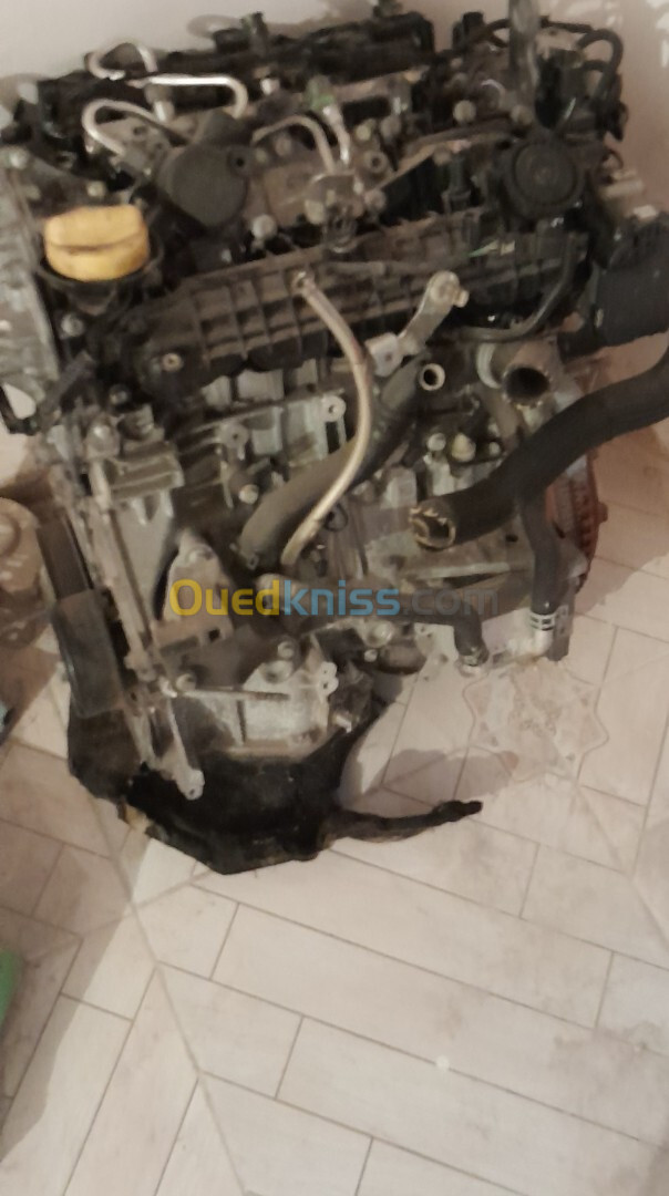 Moteur renault 1.3 tce 130ch H5HB470